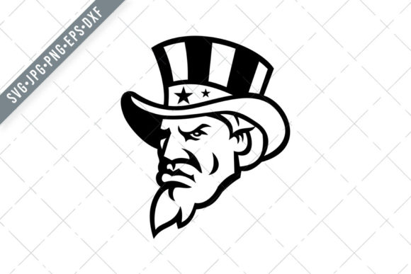 How to Get the Most Out of Your Head of American Uncle Sam Graphics