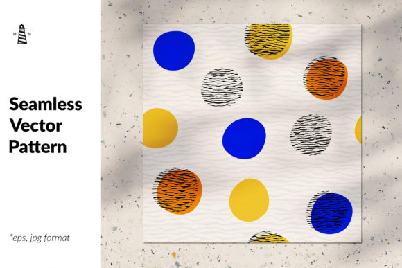 Summer Seamless Pattern: Designer's Shortcut to Seasonal Branding